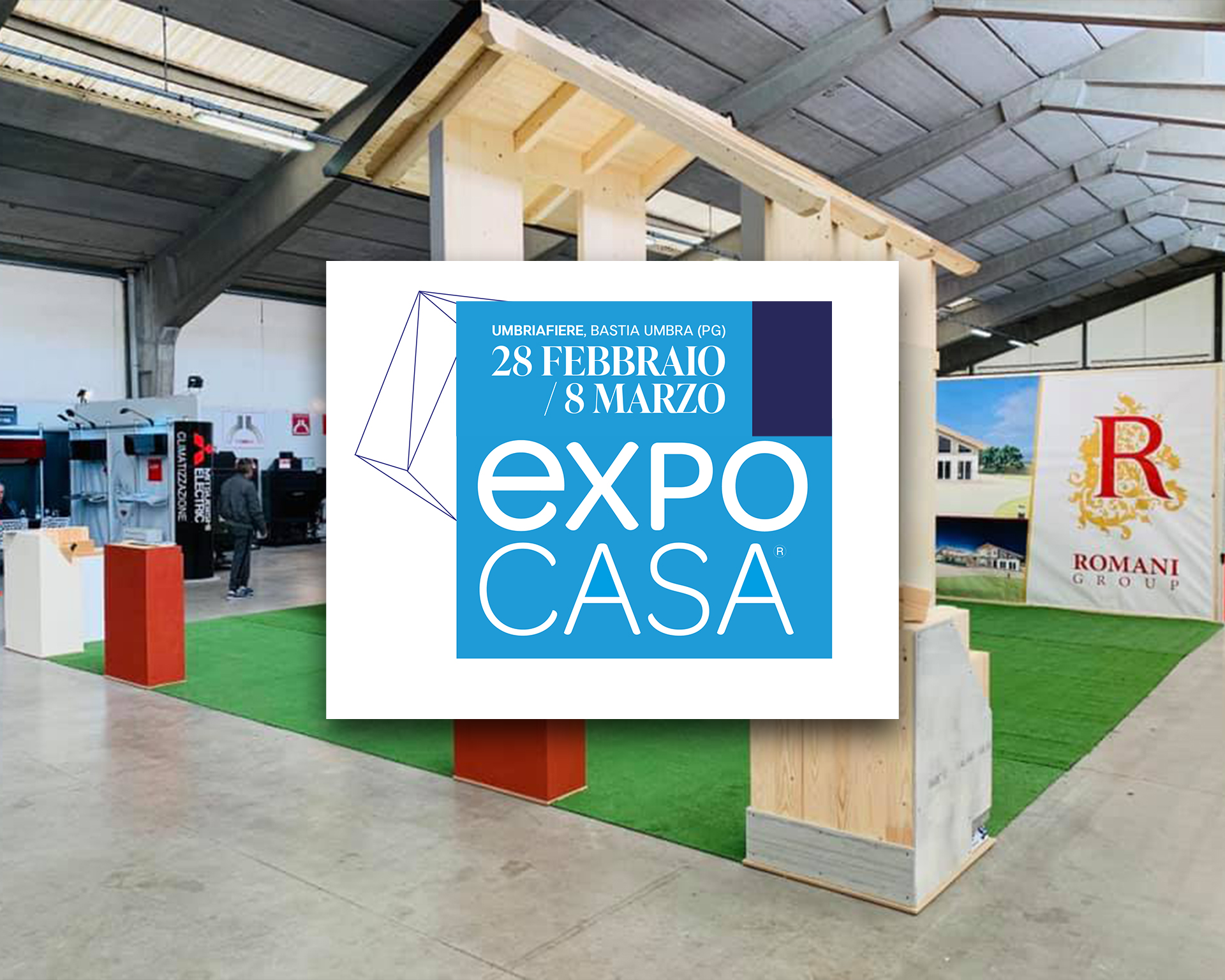 Clean White Ceramic Tile Floor with Sunlight Reflections